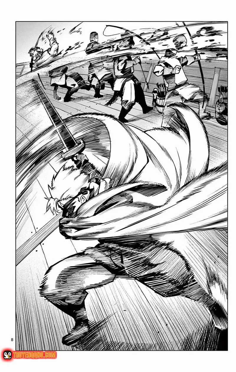 Rodo Magia No Deshi - Chương 10 - Trang 10