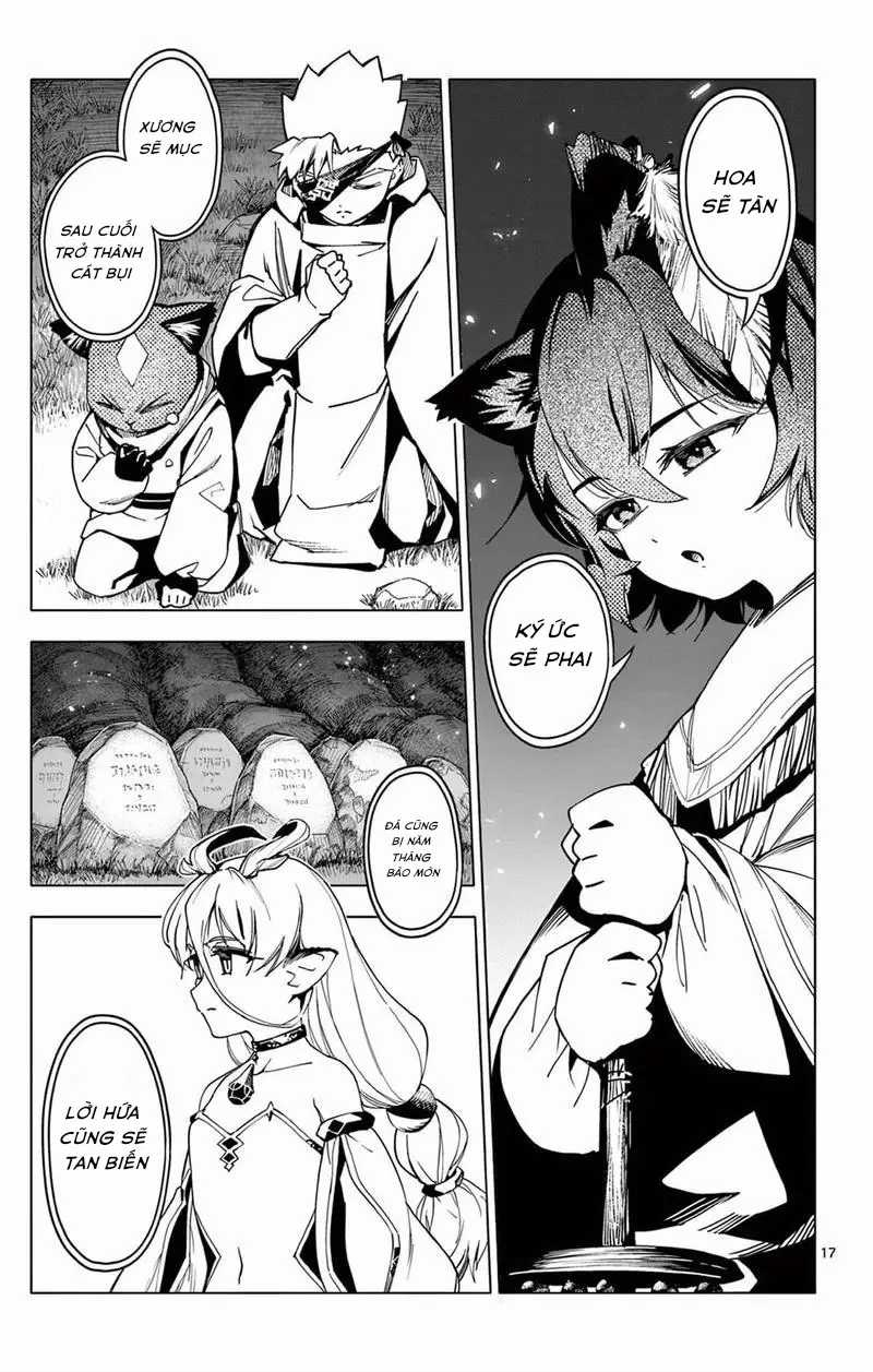 Rodo Magia No Deshi - Chương 13 - Trang 19