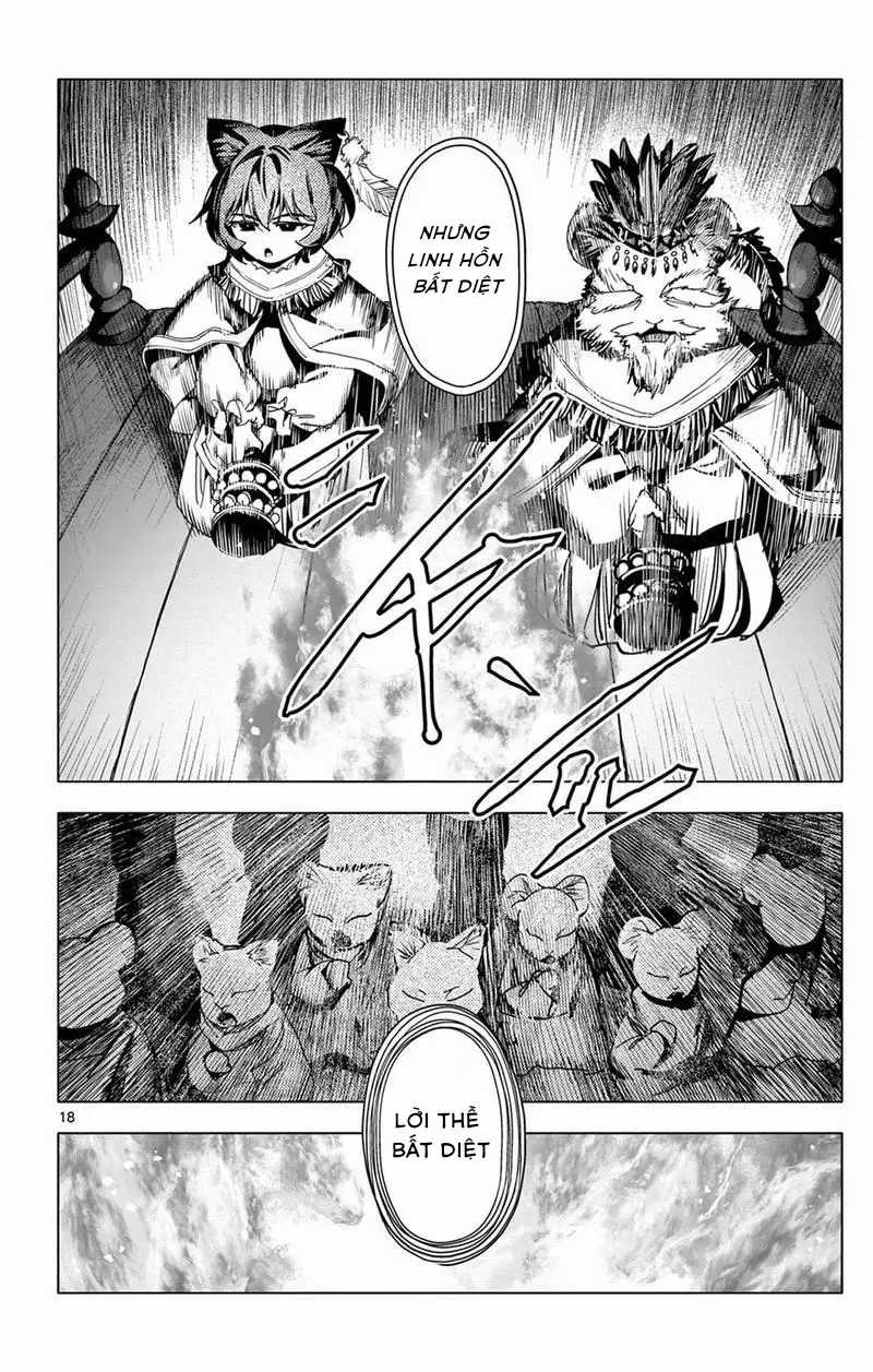 Rodo Magia No Deshi - Chương 13 - Trang 20