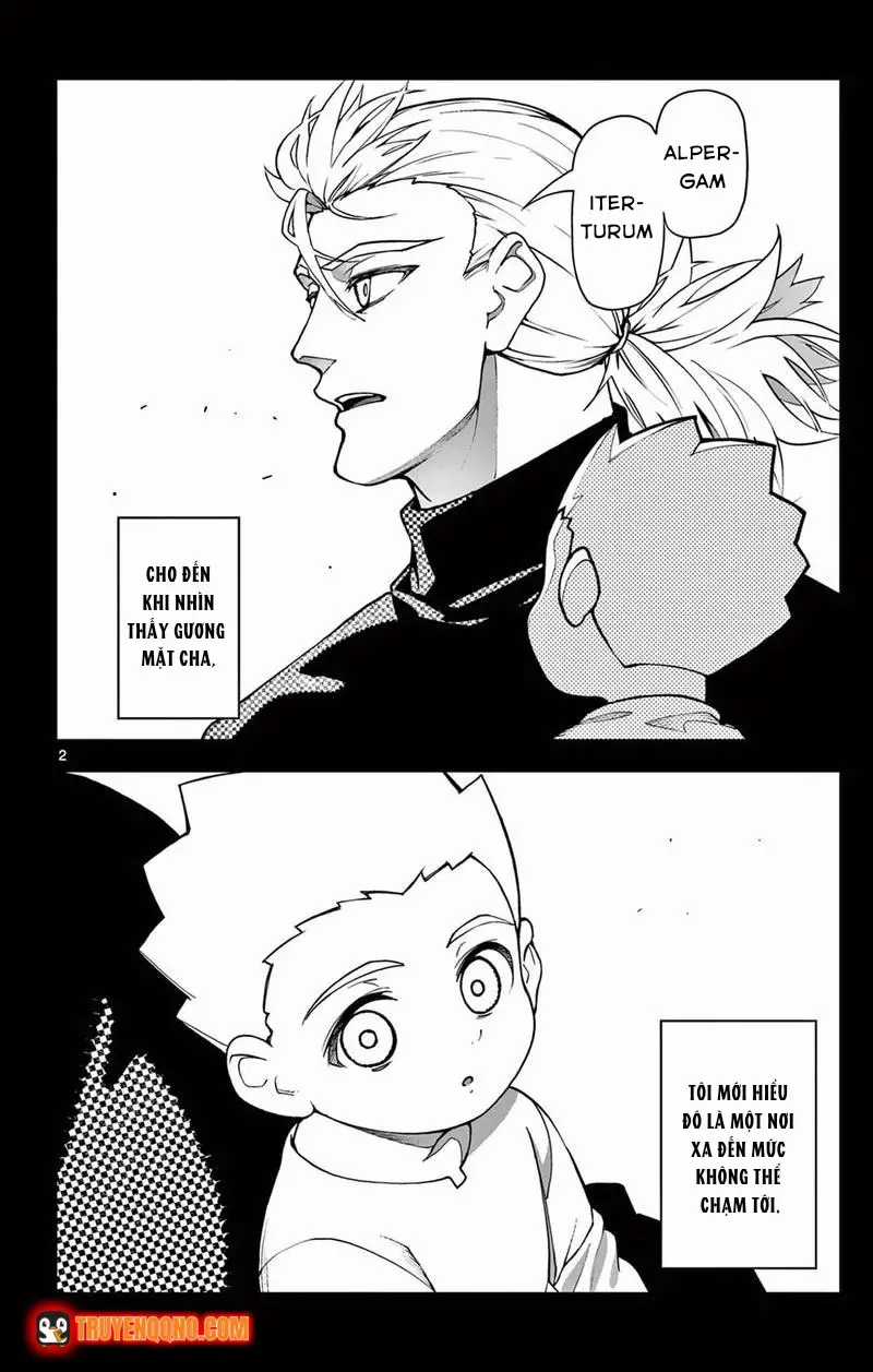 Rodo Magia No Deshi - Chương 13 - Trang 4