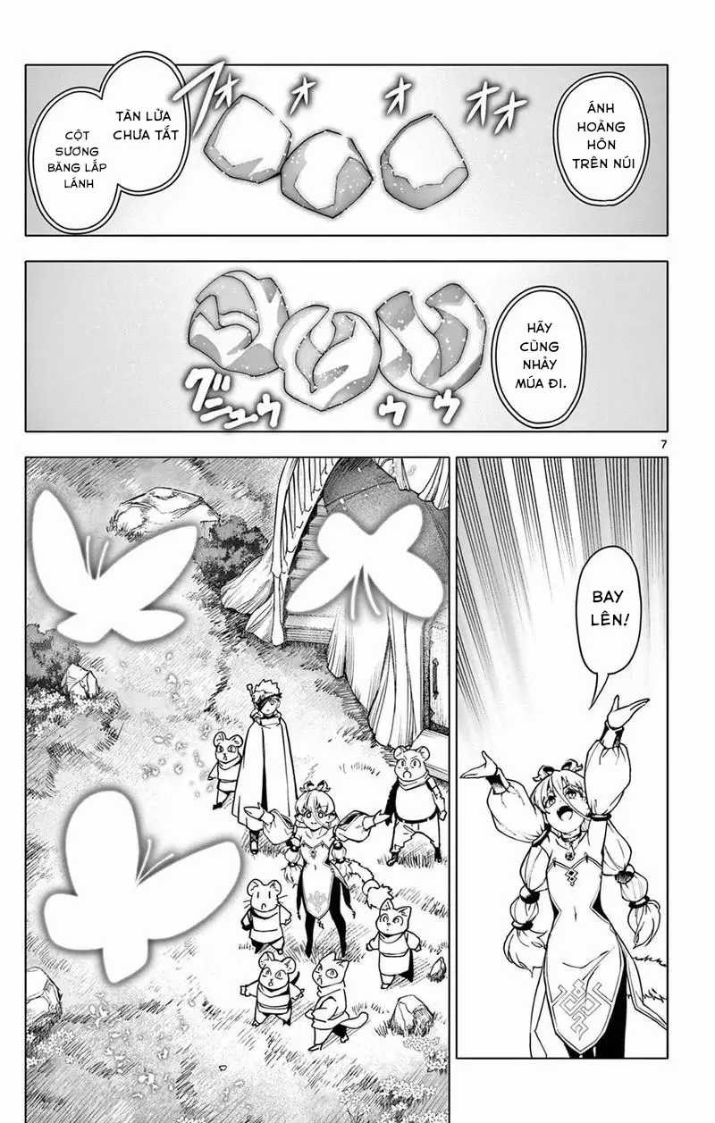 Rodo Magia No Deshi - Chương 13 - Trang 9