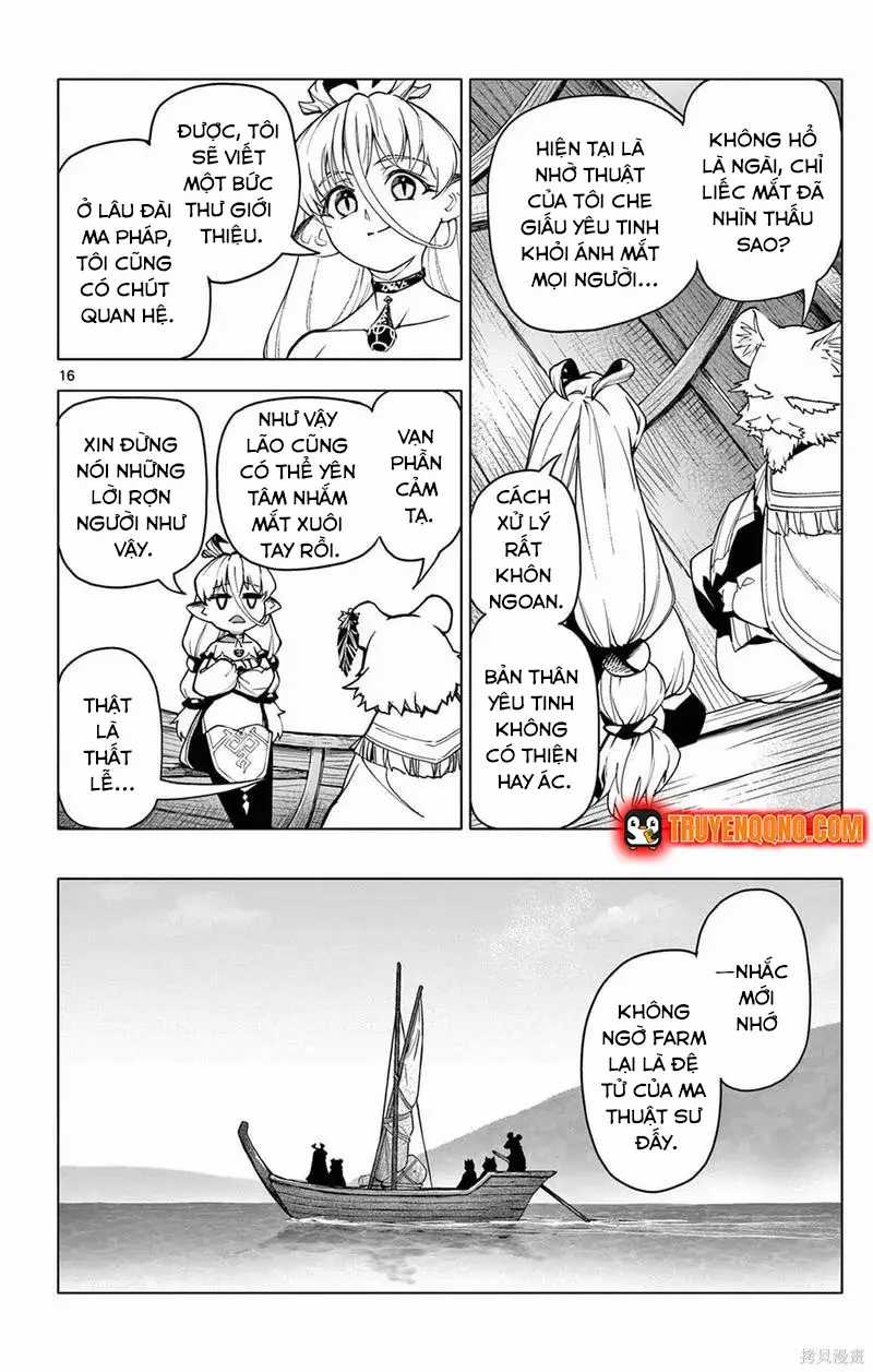 Rodo Magia No Deshi - Chương 14 - Trang 18