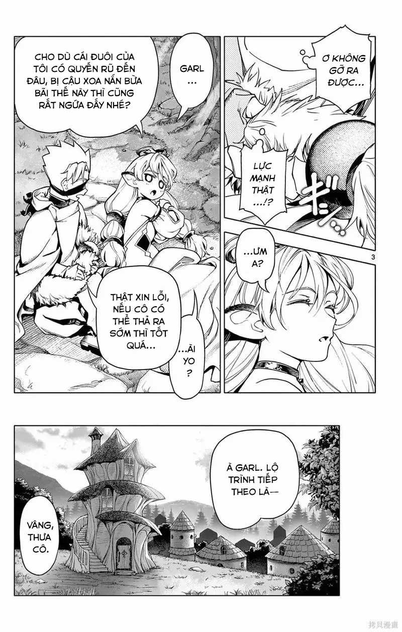 Rodo Magia No Deshi - Chương 14 - Trang 5