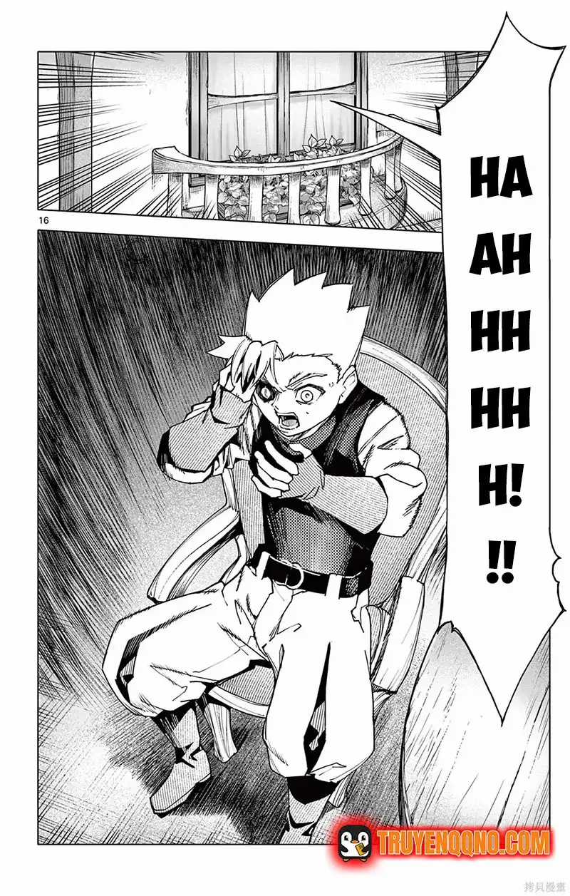 Rodo Magia No Deshi - Chương 15 - Trang 18