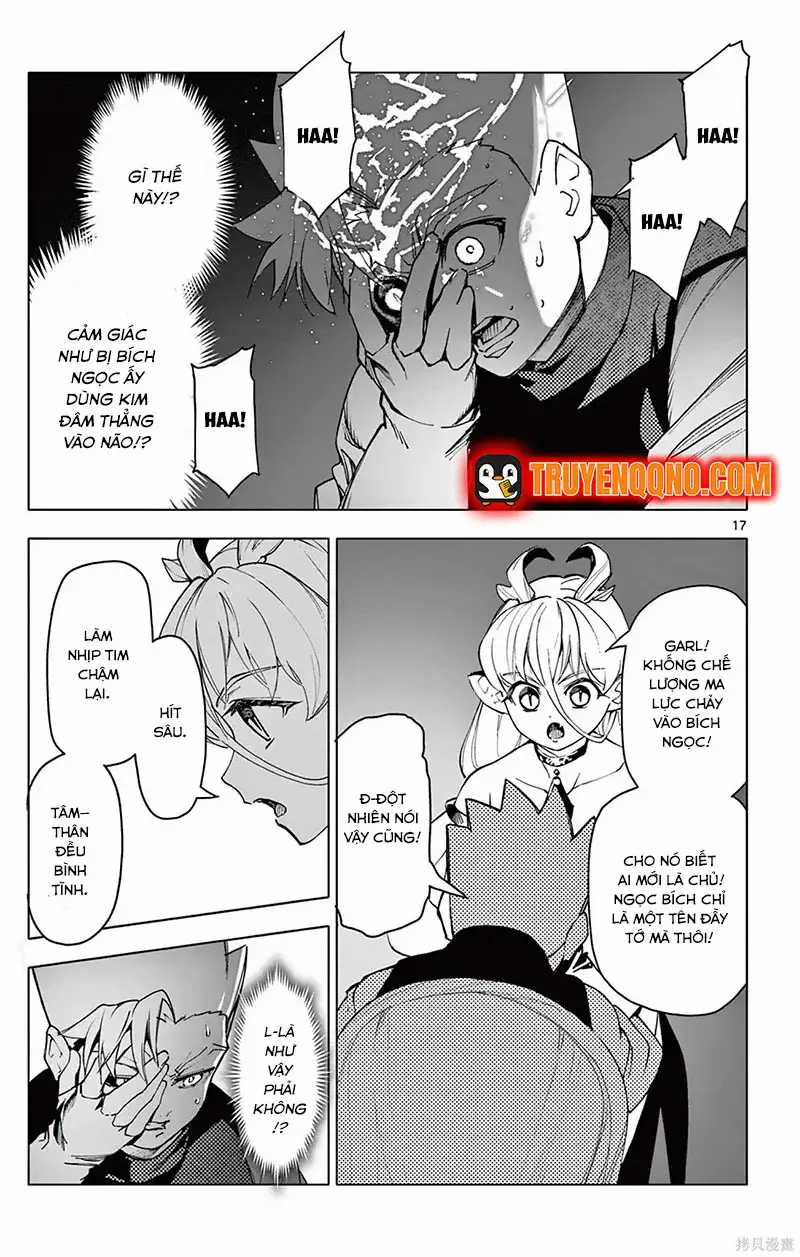 Rodo Magia No Deshi - Chương 15 - Trang 19