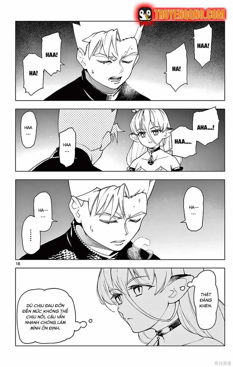 Rodo Magia No Deshi - Chương 15 - Trang 20