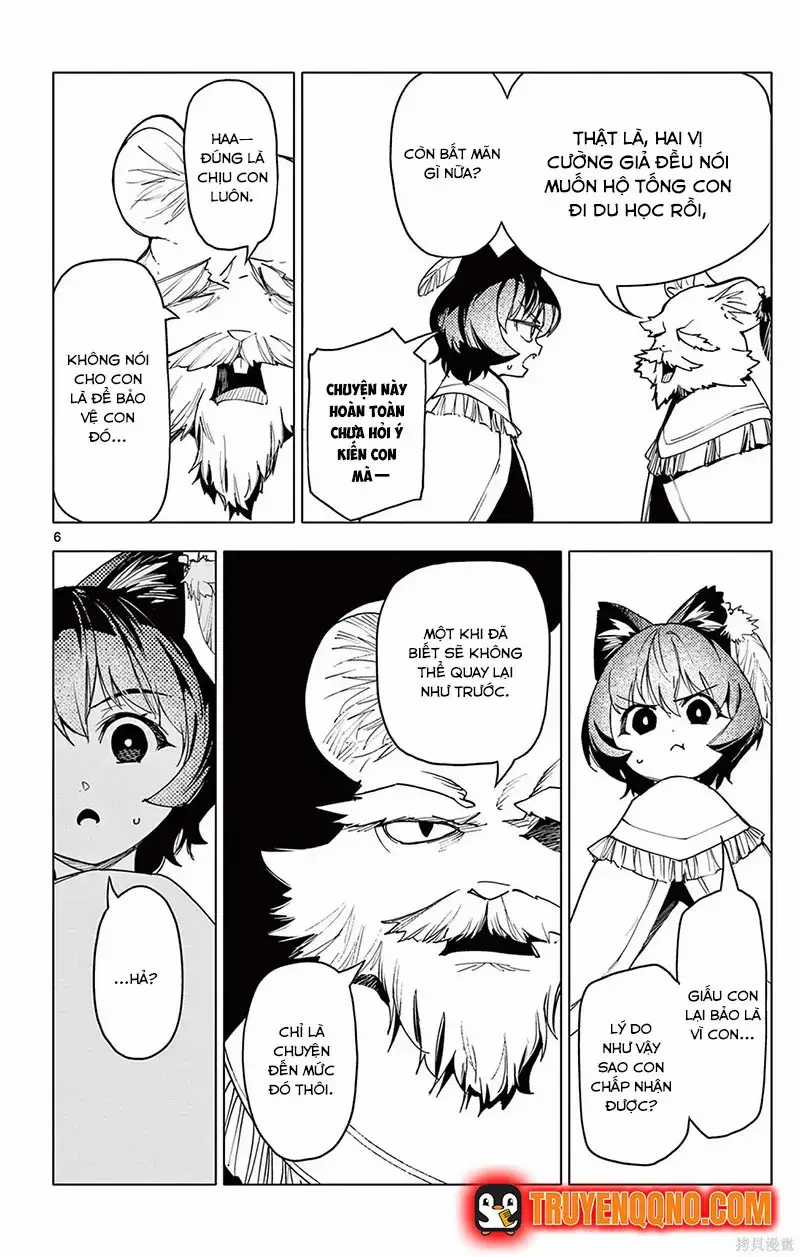 Rodo Magia No Deshi - Chương 15 - Trang 8