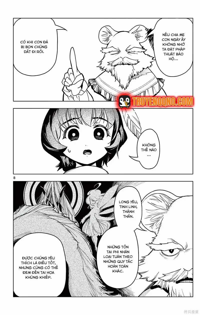 Rodo Magia No Deshi - Chương 15 - Trang 10