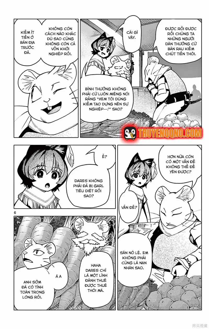 Rodo Magia No Deshi - Chương 16 - Trang 11