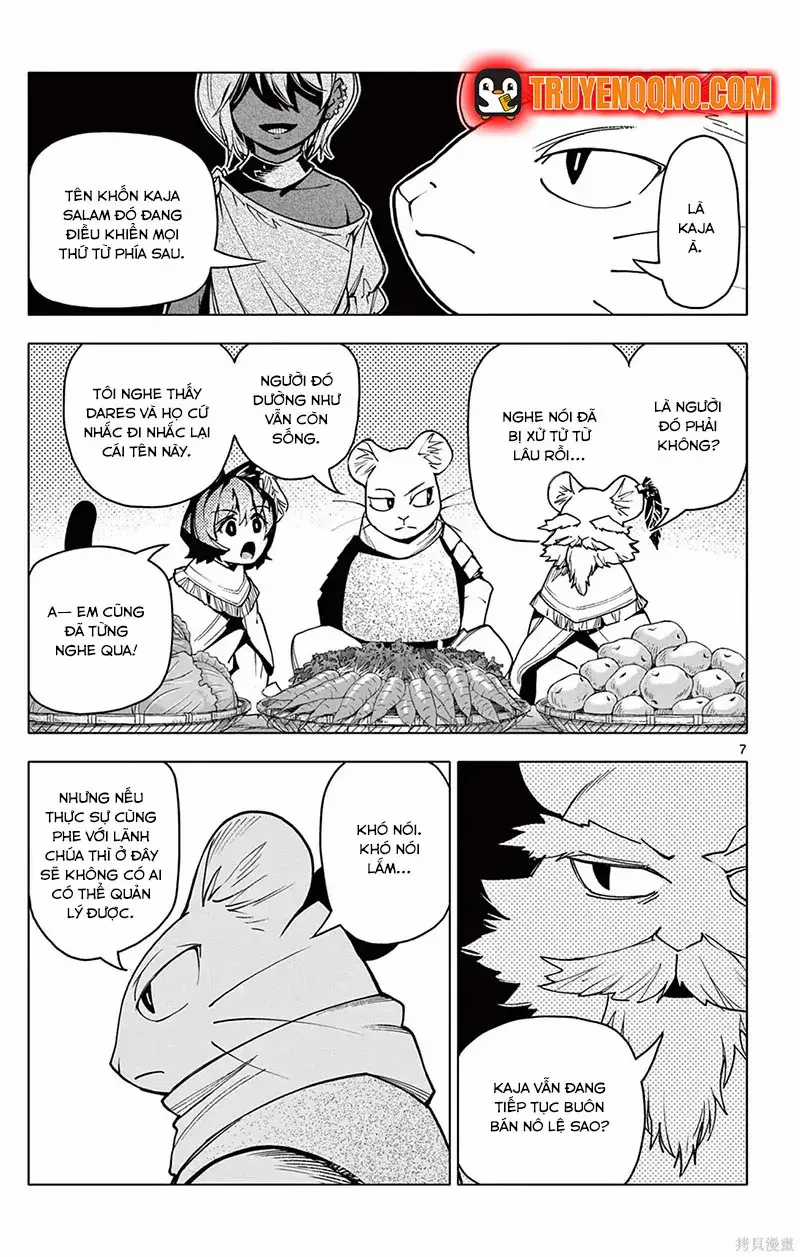 Rodo Magia No Deshi - Chương 16 - Trang 12