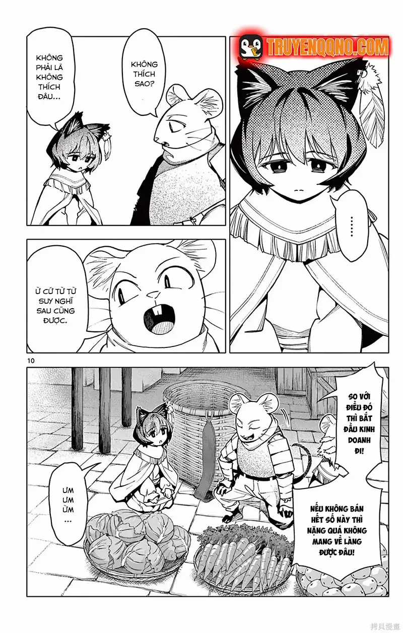 Rodo Magia No Deshi - Chương 16 - Trang 15