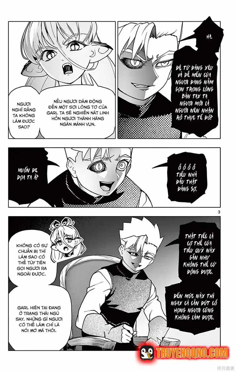 Rodo Magia No Deshi - Chương 16 - Trang 8