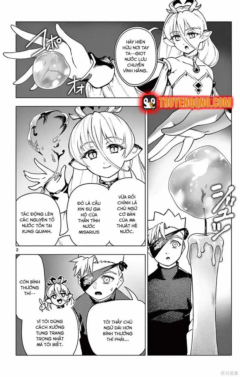 Rodo Magia No Deshi - Chương 17 - Trang 4