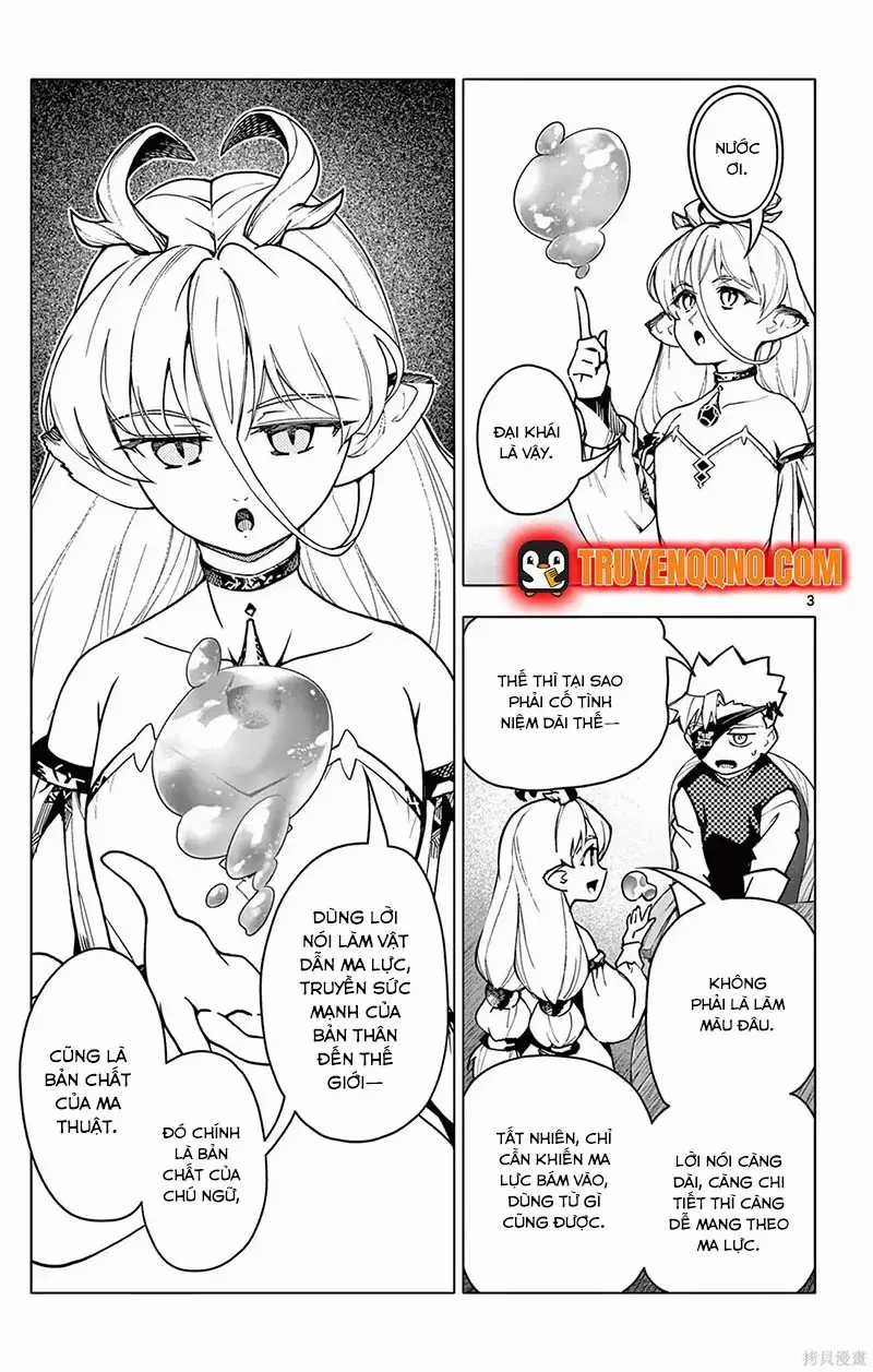 Rodo Magia No Deshi - Chương 17 - Trang 5