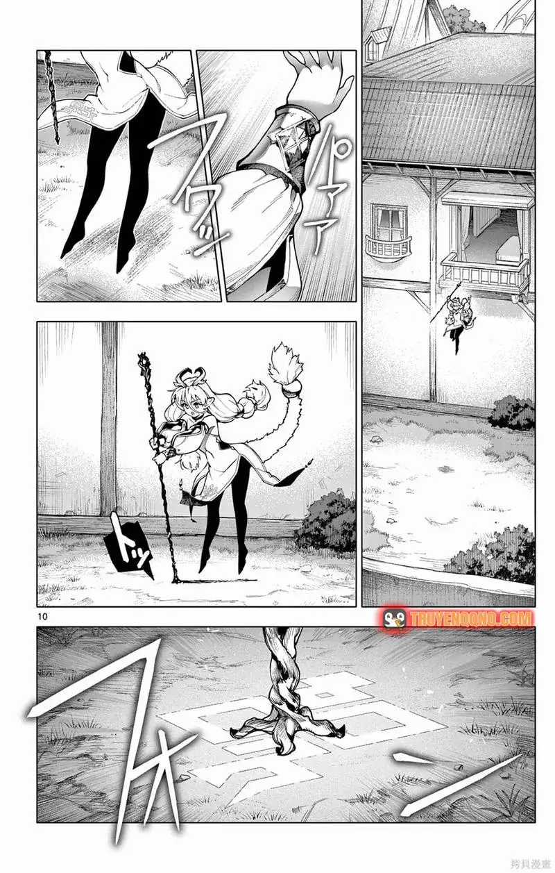 Rodo Magia No Deshi - Chương 18 - Trang 12