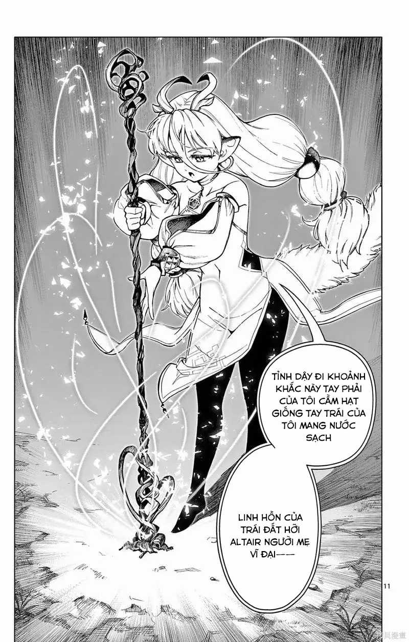 Rodo Magia No Deshi - Chương 18 - Trang 13