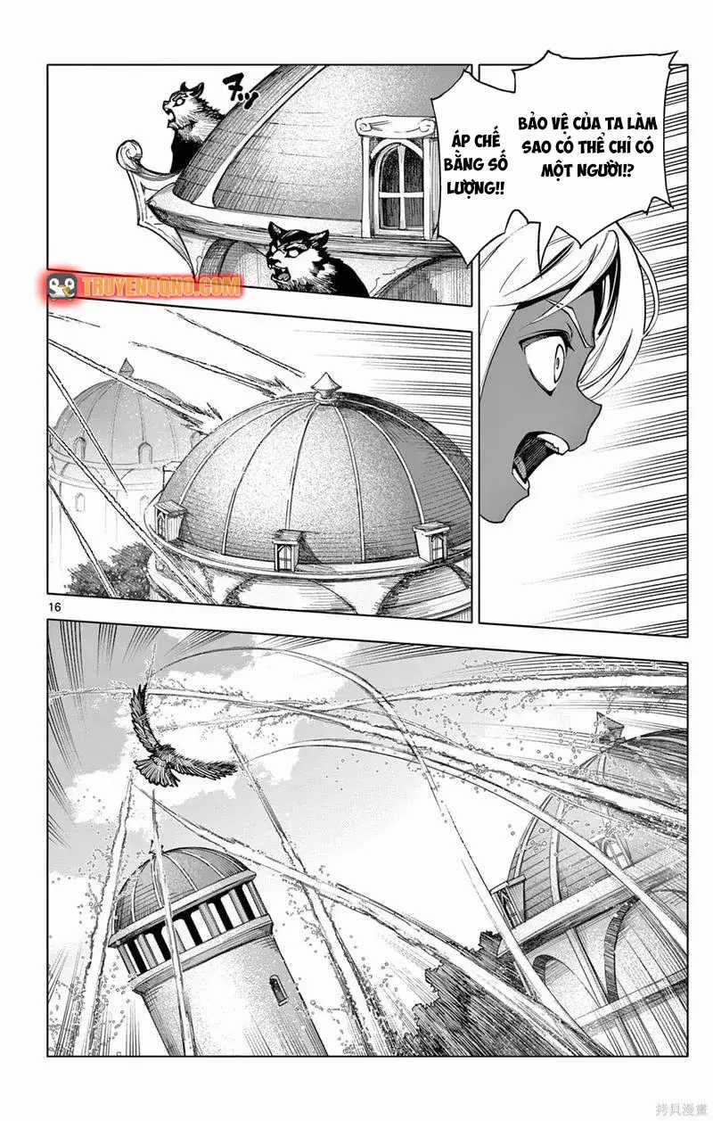 Rodo Magia No Deshi - Chương 18 - Trang 18