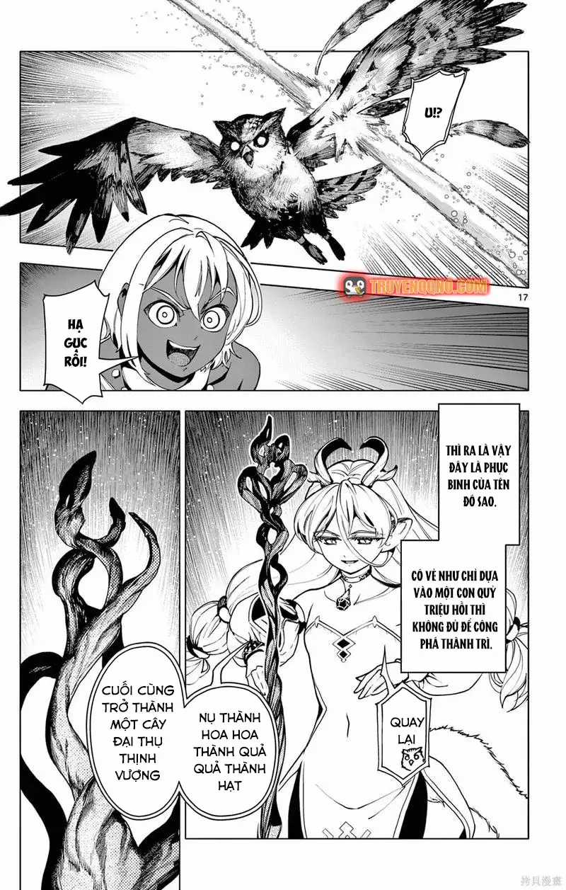 Rodo Magia No Deshi - Chương 18 - Trang 19