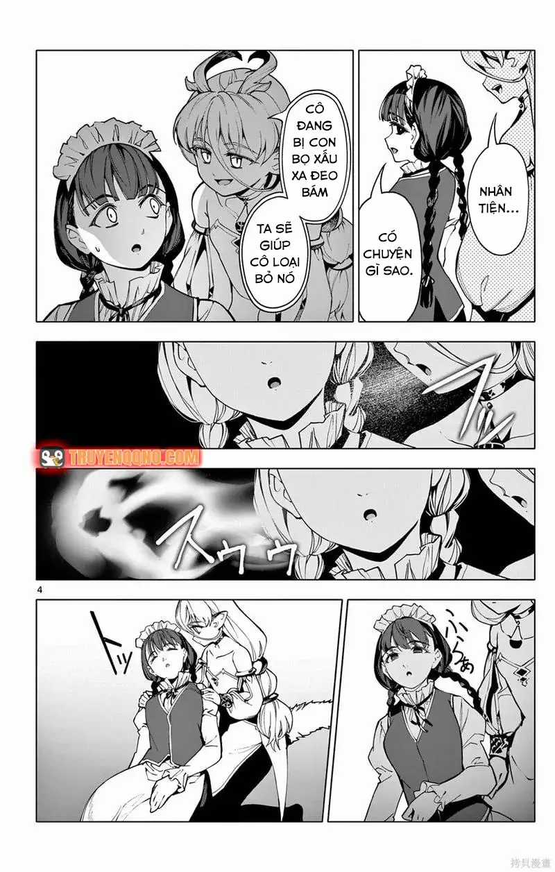 Rodo Magia No Deshi - Chương 18 - Trang 6