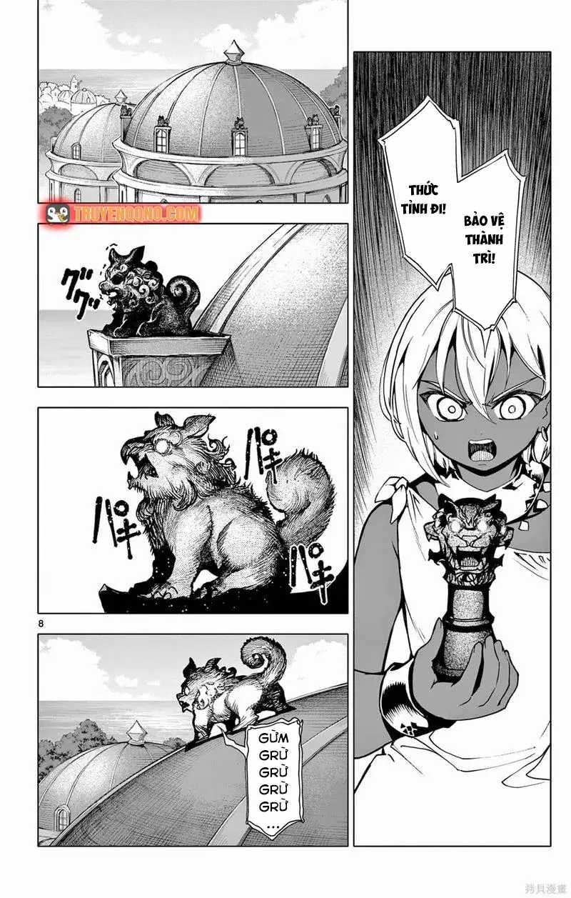 Rodo Magia No Deshi - Chương 18 - Trang 10