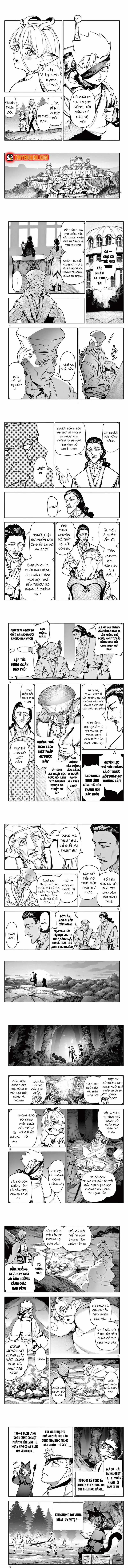 Rodo Magia No Deshi - Chương 2 - Trang 4