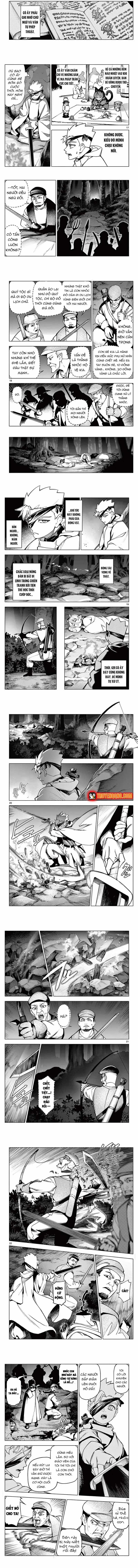 Rodo Magia No Deshi - Chương 2 - Trang 5