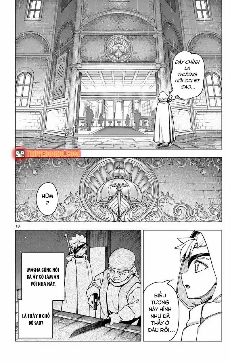 Rodo Magia No Deshi - Chương 21 - Trang 12