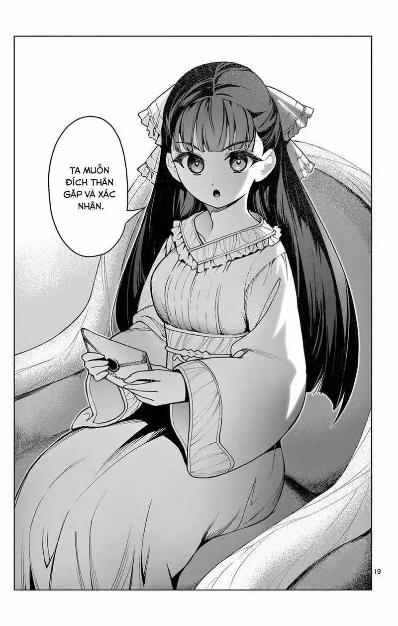 Rodo Magia No Deshi - Chương 21 - Trang 21