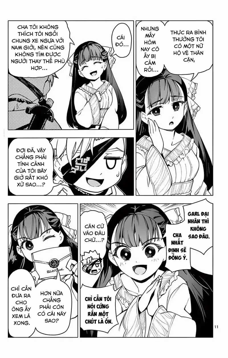 Rodo Magia No Deshi - Chương 22 - Trang 13