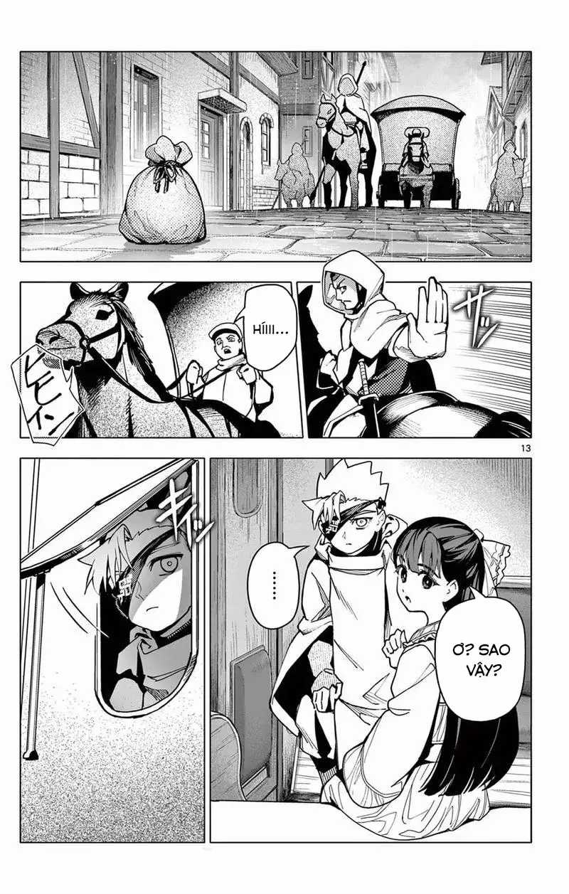 Rodo Magia No Deshi - Chương 22 - Trang 15