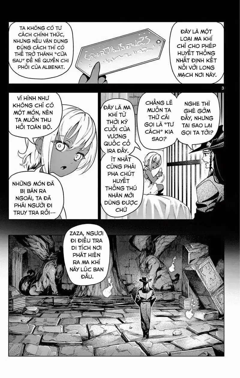 Rodo Magia No Deshi - Chương 22 - Trang 5