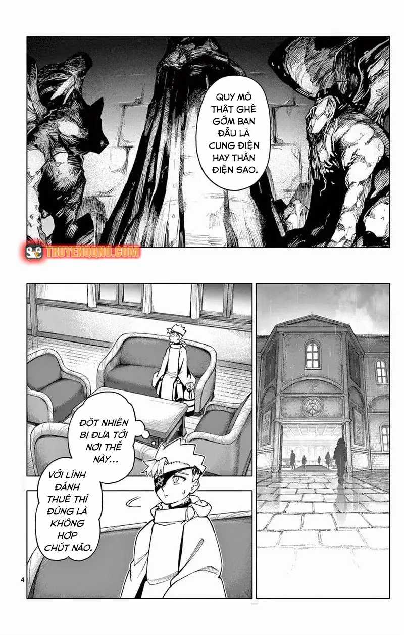 Rodo Magia No Deshi - Chương 22 - Trang 6