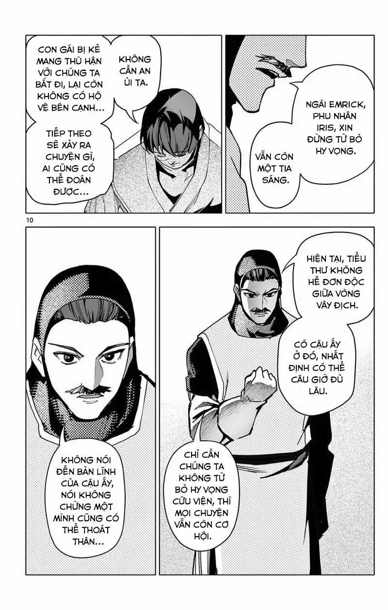 Rodo Magia No Deshi - Chương 23 - Trang 12