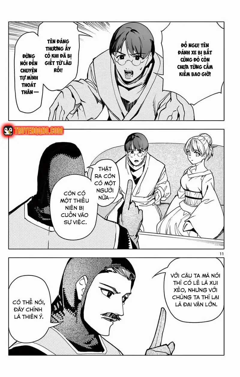 Rodo Magia No Deshi - Chương 23 - Trang 13