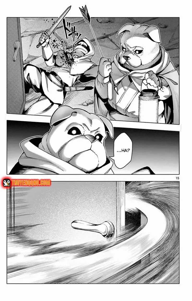 Rodo Magia No Deshi - Chương 23 - Trang 17