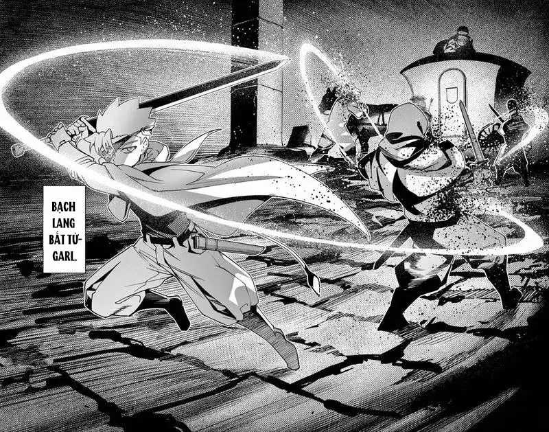 Rodo Magia No Deshi - Chương 23 - Trang 18