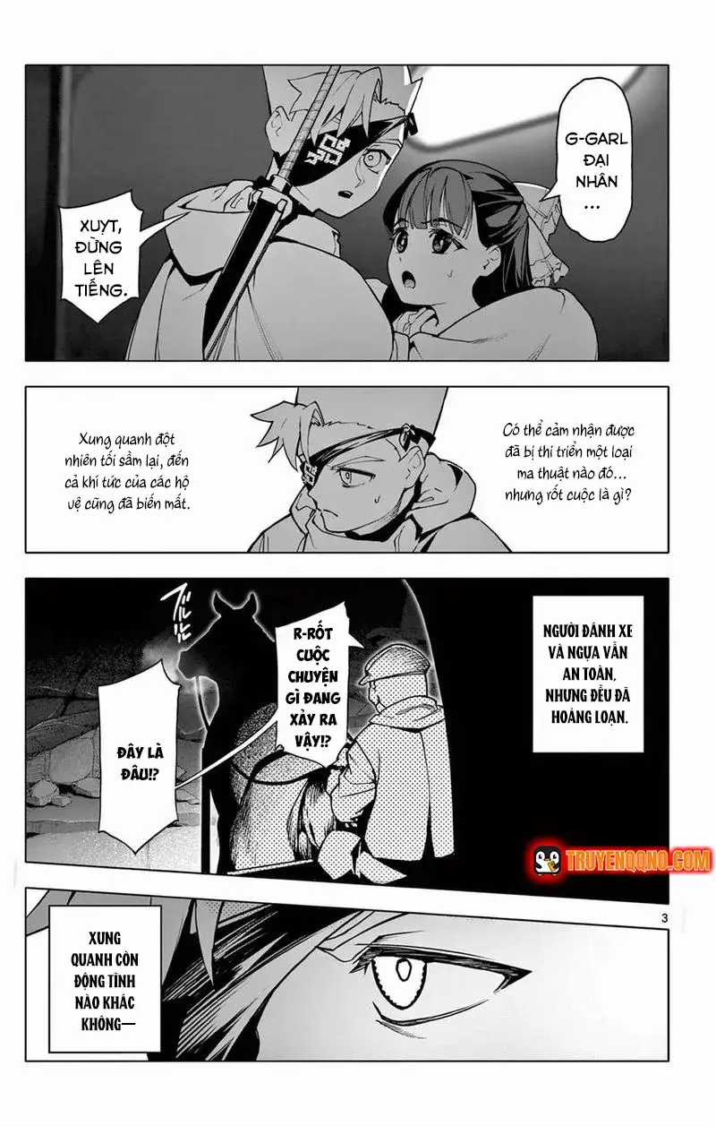 Rodo Magia No Deshi - Chương 23 - Trang 5