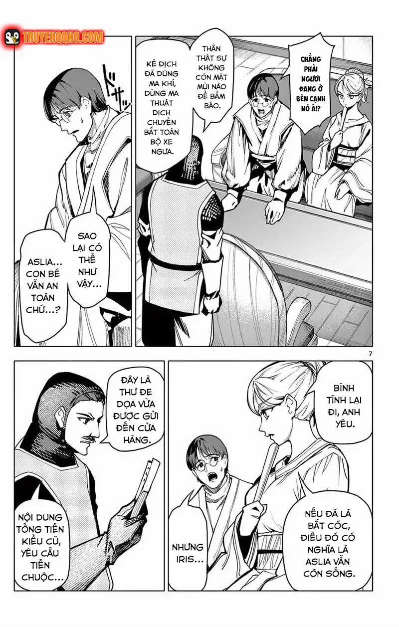 Rodo Magia No Deshi - Chương 23 - Trang 9