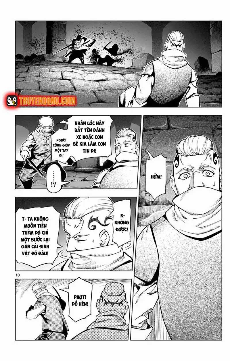 Rodo Magia No Deshi - Chương 24 - Trang 12