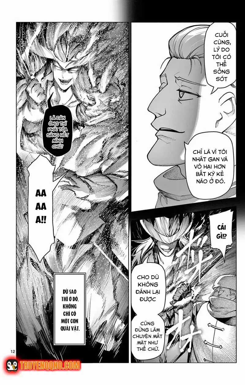 Rodo Magia No Deshi - Chương 24 - Trang 14