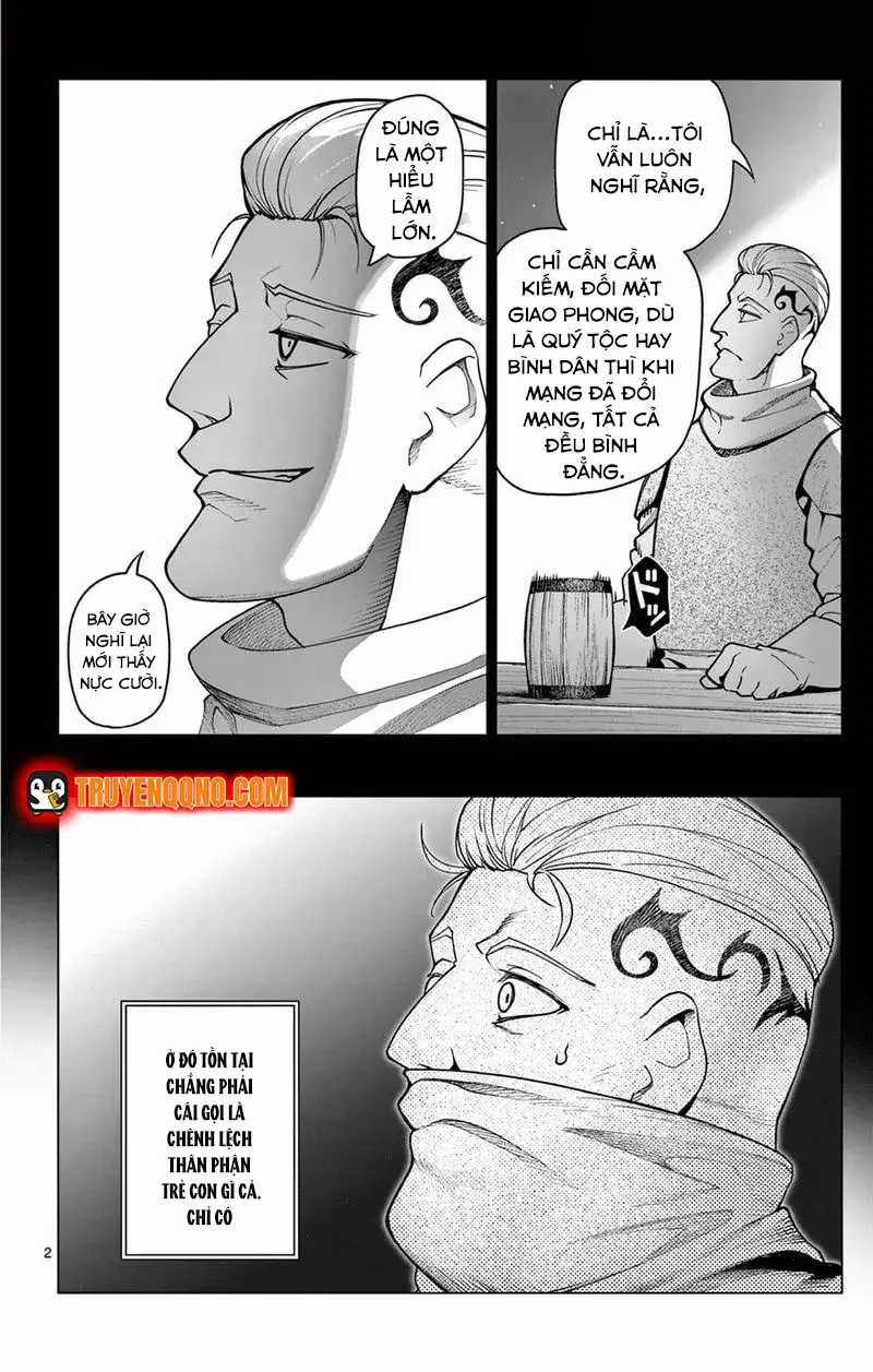 Rodo Magia No Deshi - Chương 24 - Trang 4