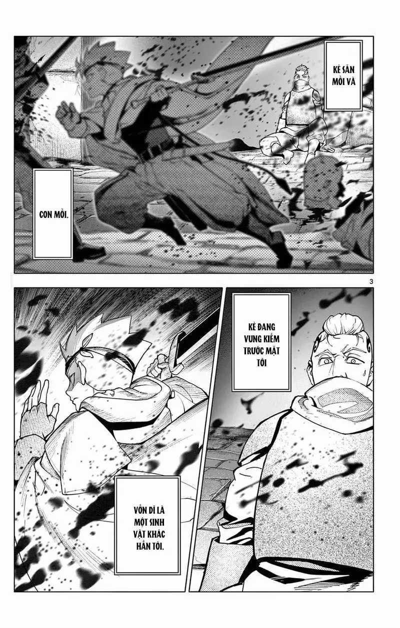 Rodo Magia No Deshi - Chương 24 - Trang 5