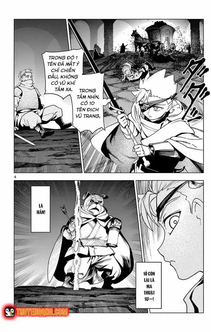 Rodo Magia No Deshi - Chương 24 - Trang 6