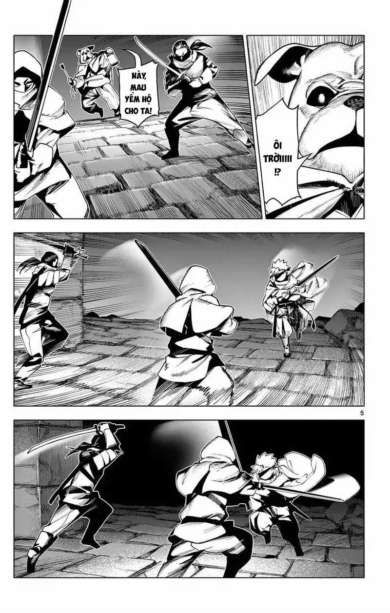 Rodo Magia No Deshi - Chương 24 - Trang 7