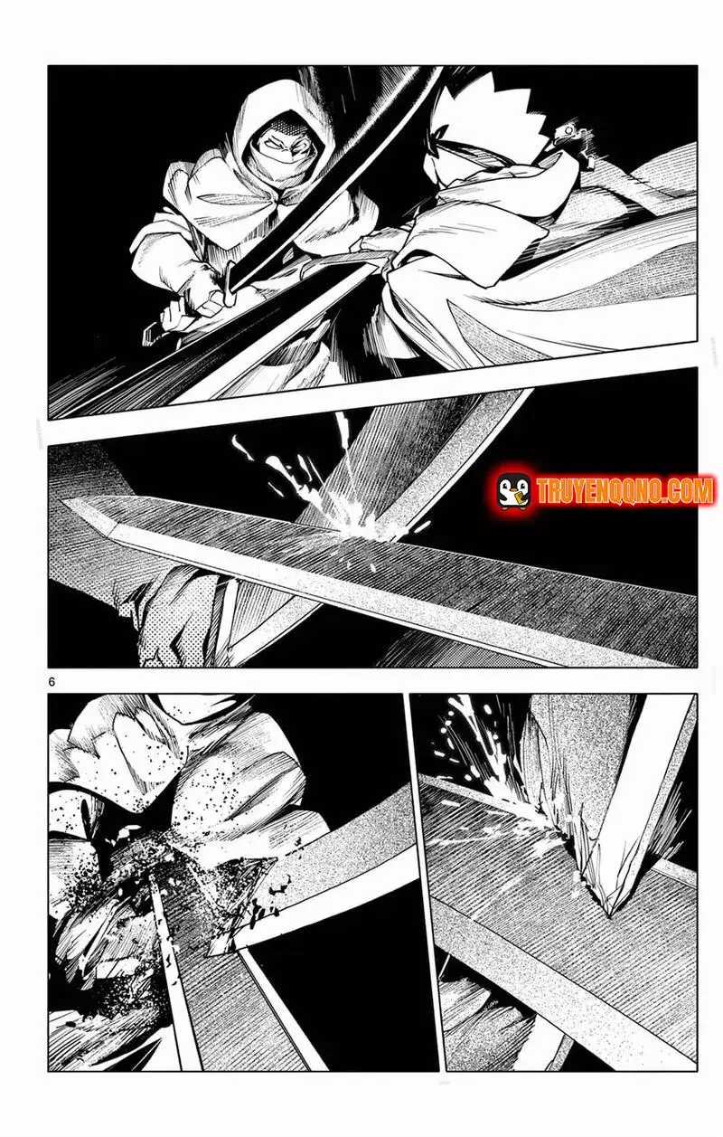 Rodo Magia No Deshi - Chương 24 - Trang 8