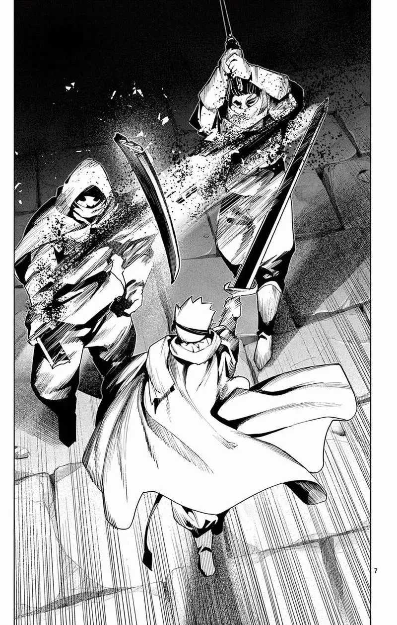 Rodo Magia No Deshi - Chương 24 - Trang 9