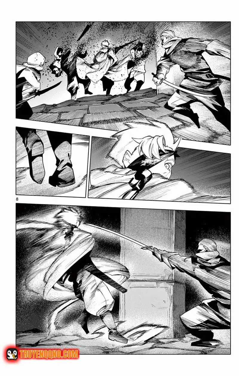 Rodo Magia No Deshi - Chương 24 - Trang 10