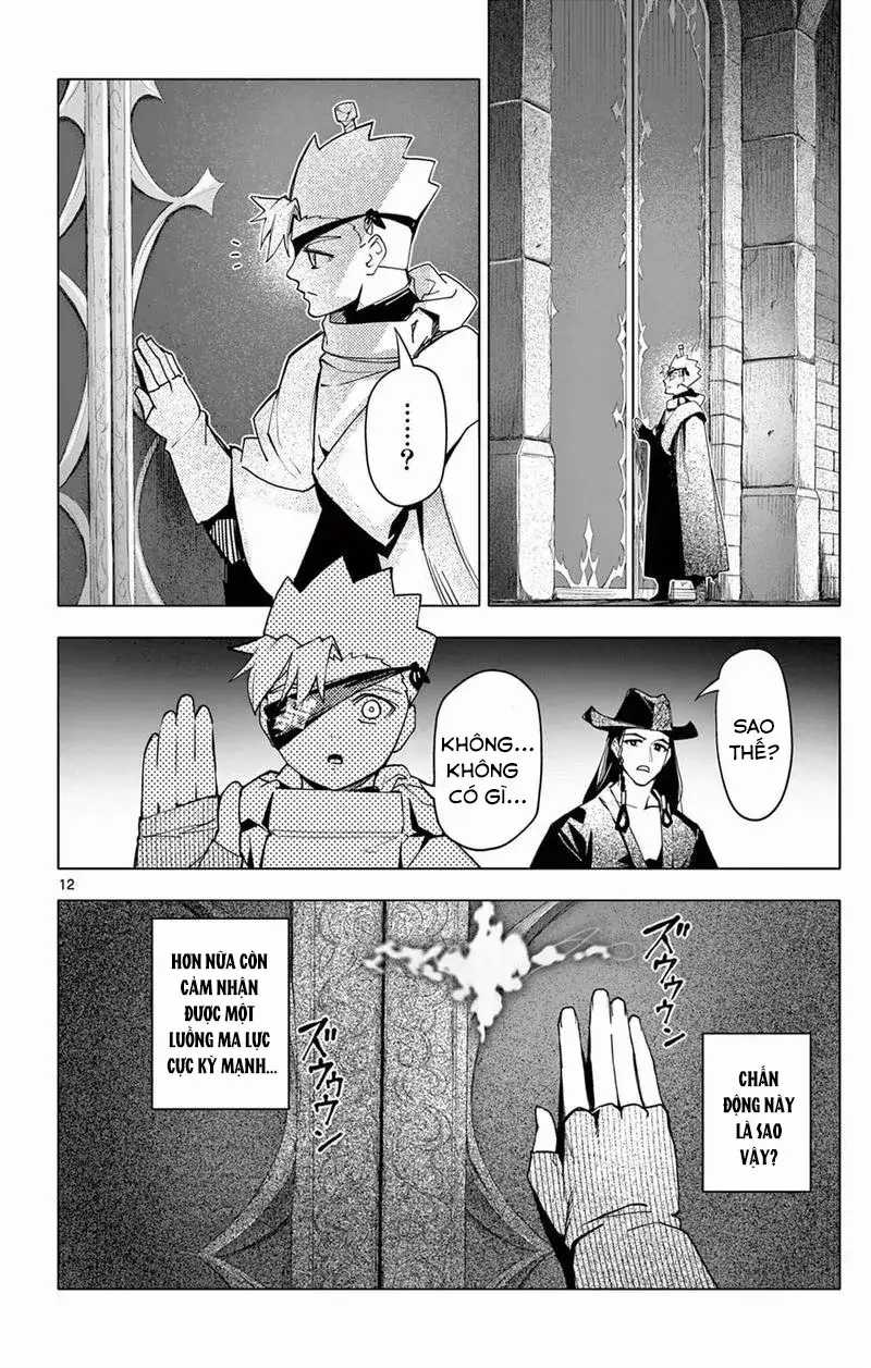 Rodo Magia No Deshi - Chương 25 - Trang 14