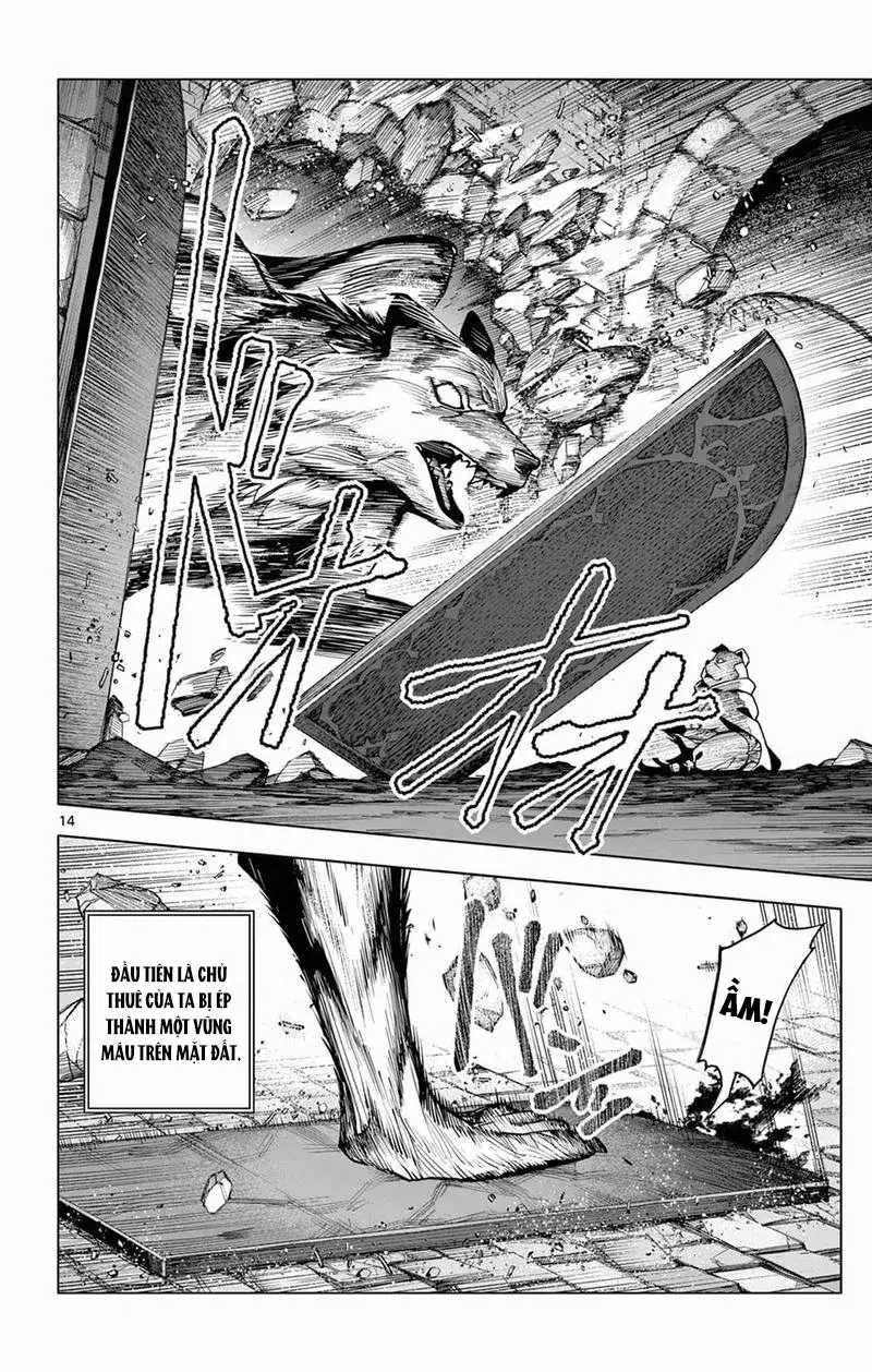 Rodo Magia No Deshi - Chương 25 - Trang 16