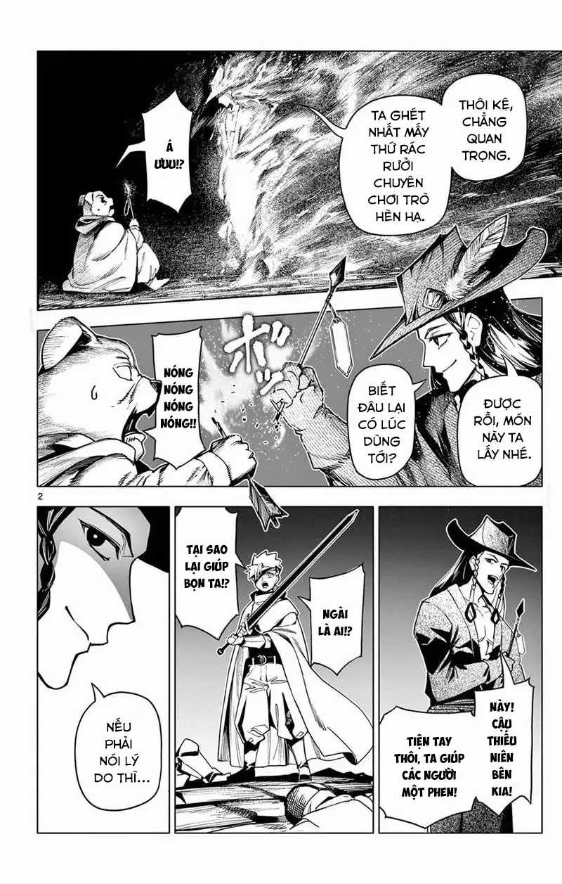 Rodo Magia No Deshi - Chương 25 - Trang 4